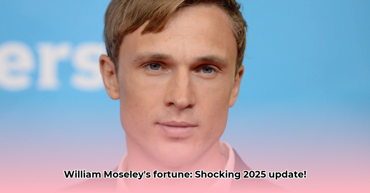 william-moseley-net-worth